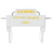 Siemens Schalterprogramm Orange 5TG7343