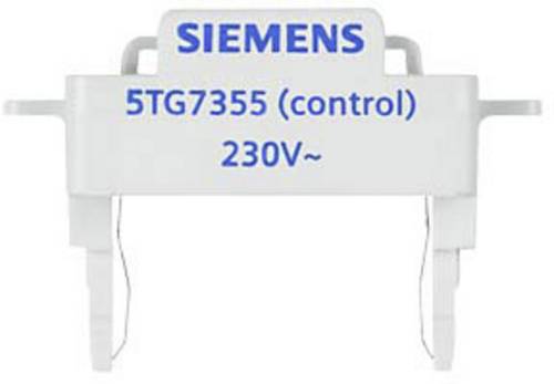 Siemens Schalterprogramm Delta Blau 5TG7355 1 St.