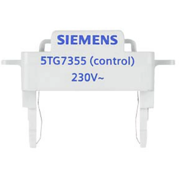 Siemens Schalterprogramm Delta Blau 5TG7355 1St. Siemens Schalterprogramm Delta Blau 5TG7355 1St.