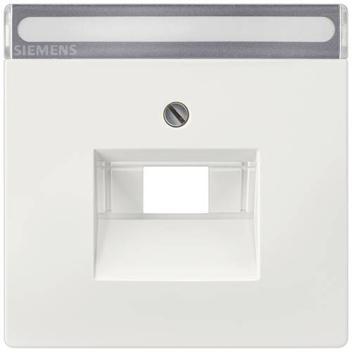 Siemens Schalterprogramm Abdeckung Delta Weiß 5TG1395 1 St.