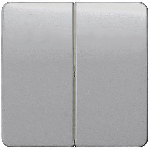 Siemens Schalterprogramm 2fach Silber 5TG7925 1 St.
