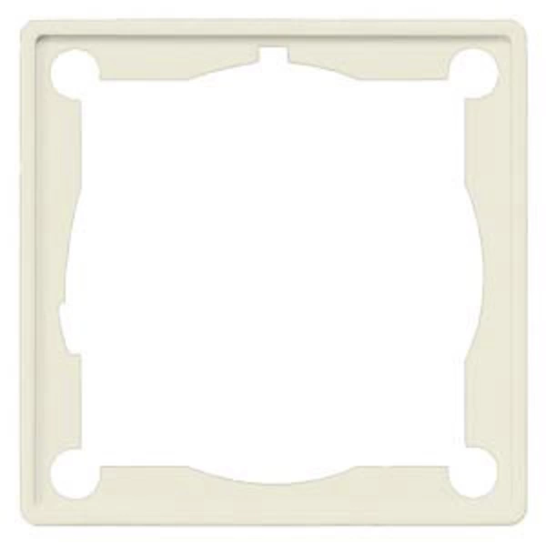 Siemens Schalterprogramm 1fach Zwischenrahmen Delta Weiß 5TG2587 1St. Siemens Schalterprogramm 1fach Zwischenrahmen Delta Weiß 5TG2587 1St.