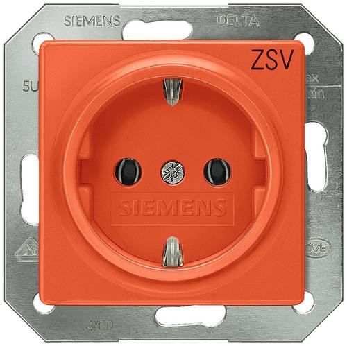 Siemens Schalterprogramm Orange 5UH1200 1 St.