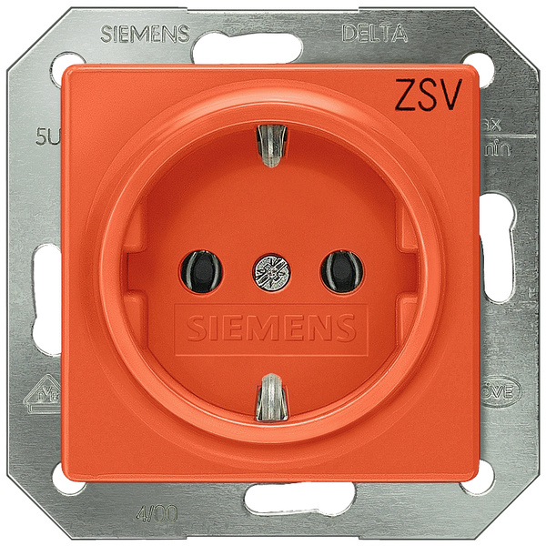 Siemens Schalterprogramm Orange 5UH1200