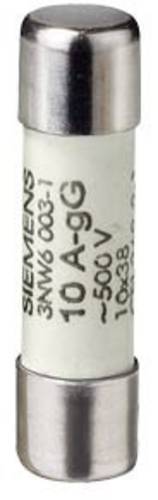 Siemens 3NW60001 Zylindersicherungseinsatz 0.5 A 500 V 10 St.