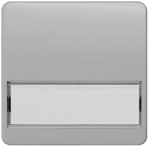 Siemens Schalterprogramm 1fach Silber 5TG7936 1 St.