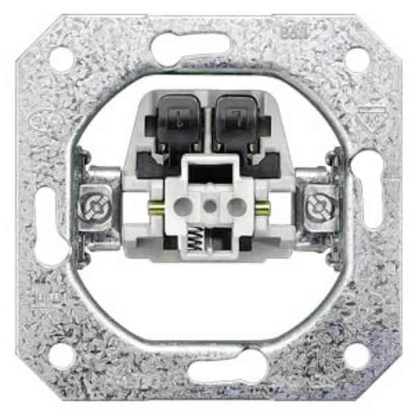 Siemens Schalterprogramm Taster Delta 5TD2125 1St. Siemens Schalterprogramm Taster Delta 5TD2125 1St.