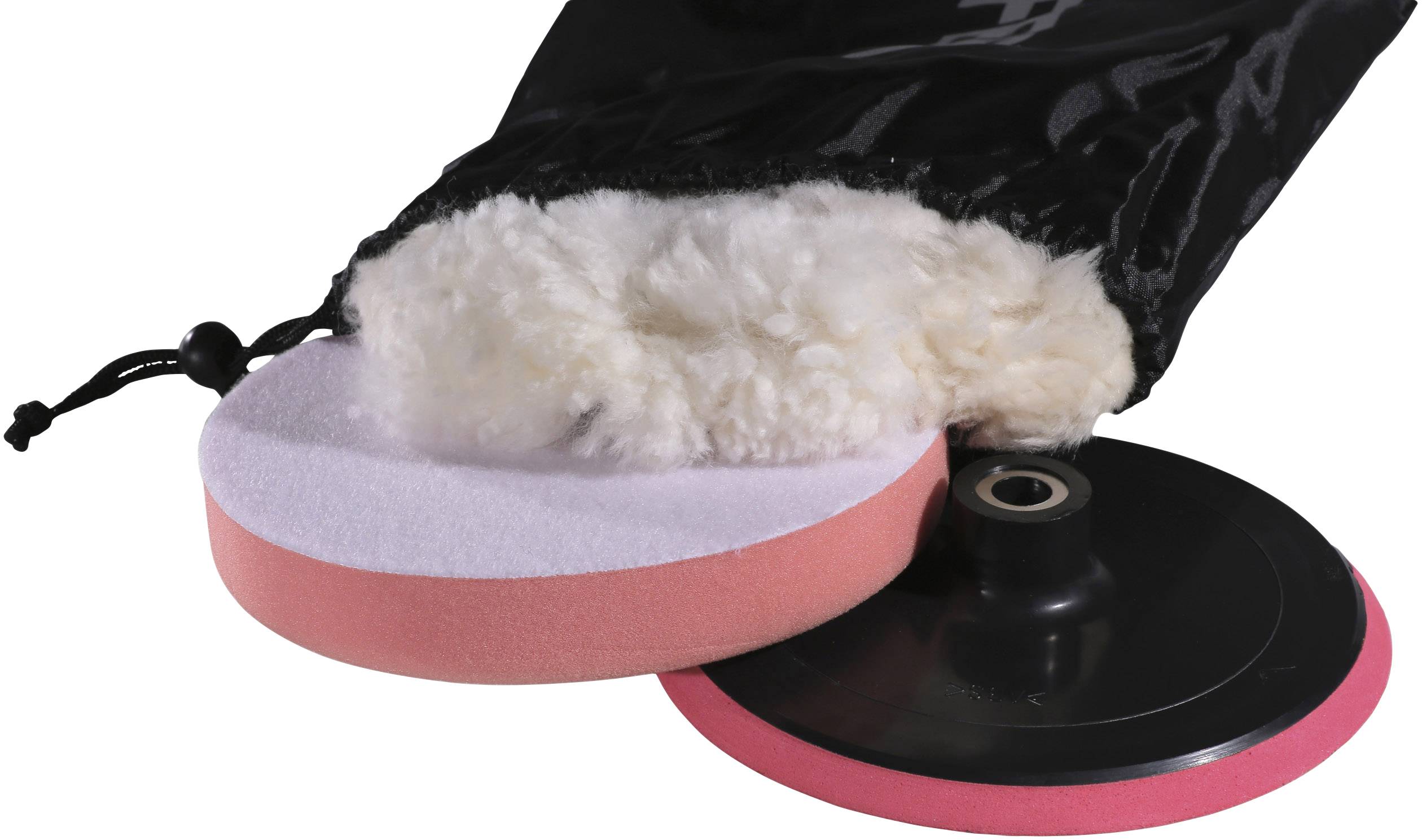 Ferm AGM1084P AGM1084P Exzenterpoliermaschine 230 V, 240V 1400W