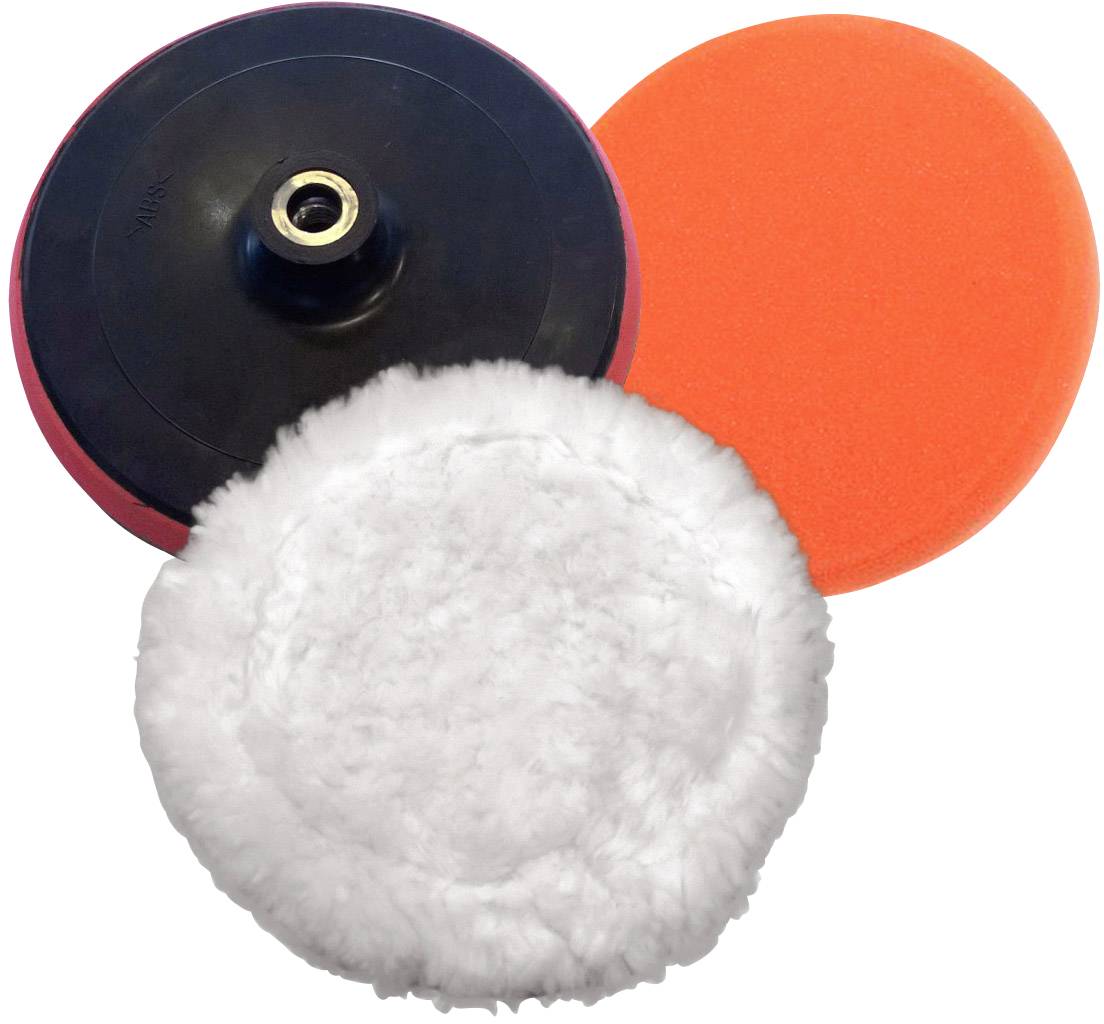 Ferm AGM1084P AGM1084P Exzenterpoliermaschine 230 V, 240V 1400W