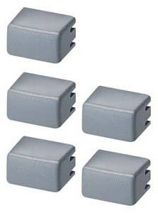 Siemens Schalterprogramm Taster Delta Grau 5TG8060 1 St.