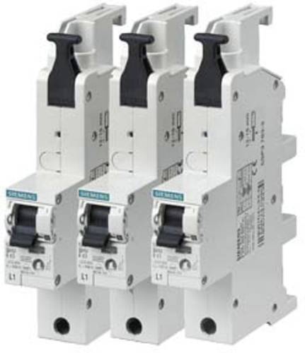 Siemens 5SP37502 5SP3750-2 Hauptleitungsschutzschalter 50A 230 V, 400V
