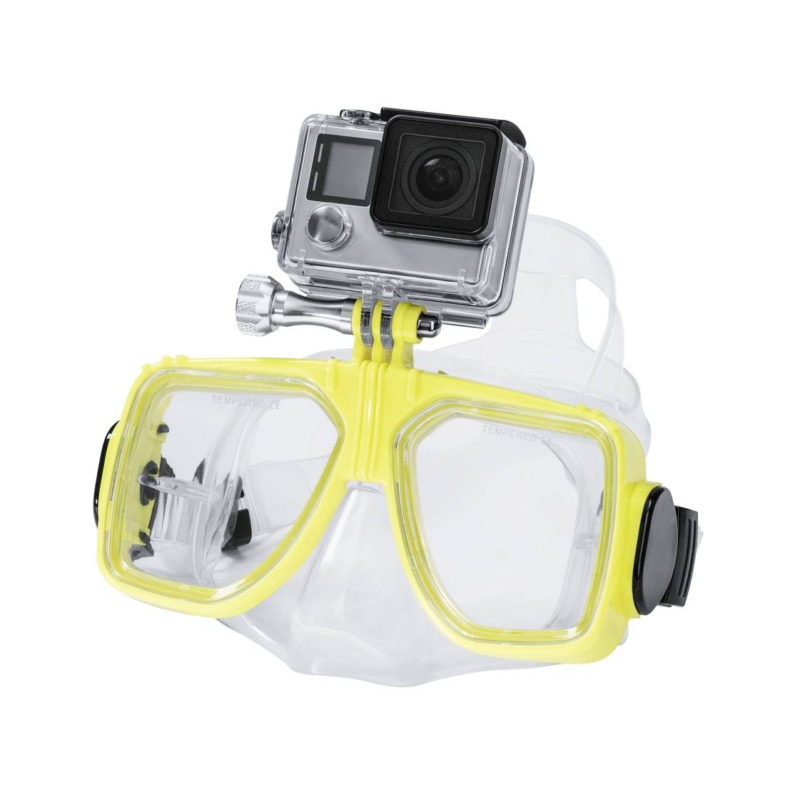 Hama TAUCHERBRILLE F. GOPRO Taucherbrille