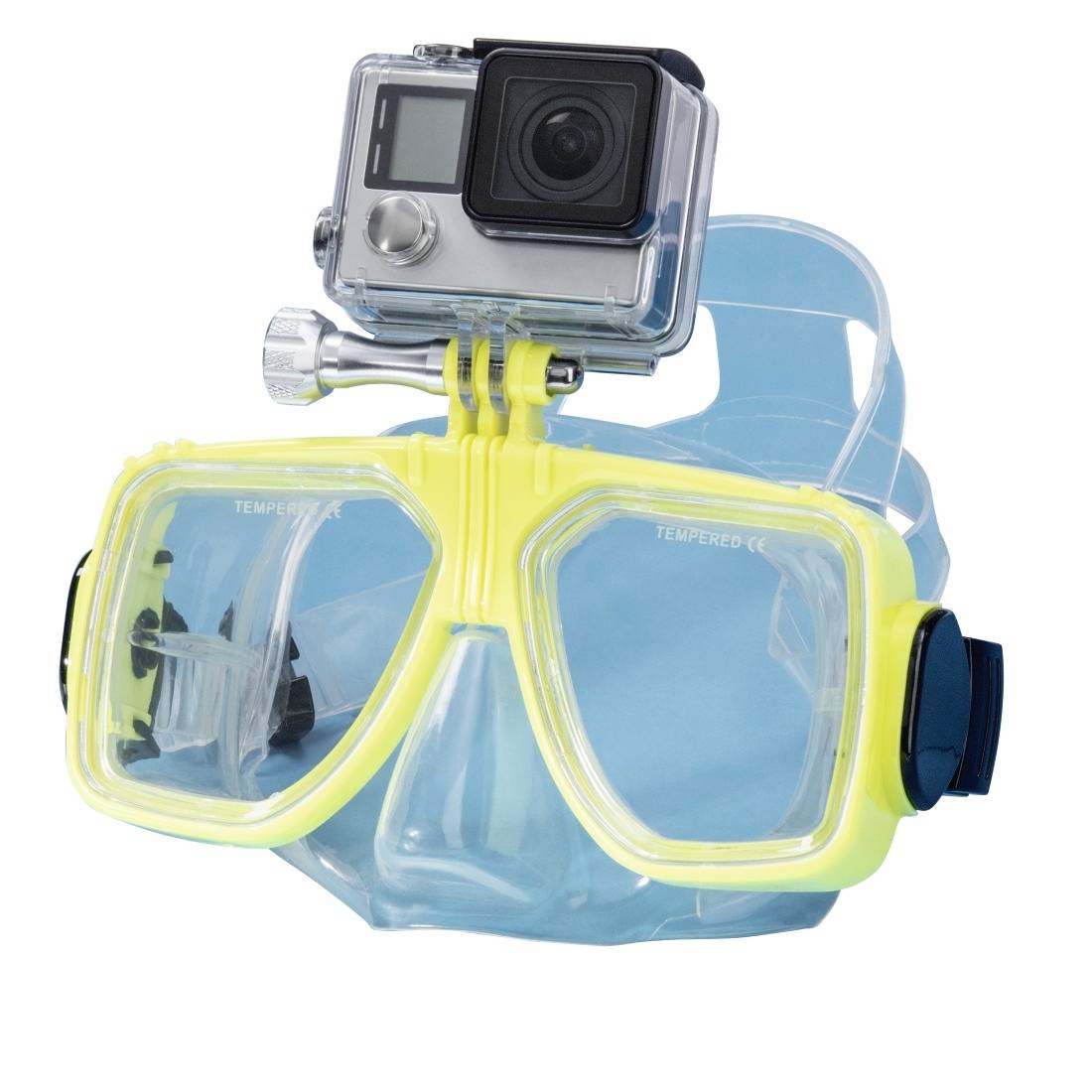 Hama TAUCHERBRILLE F. GOPRO Taucherbrille