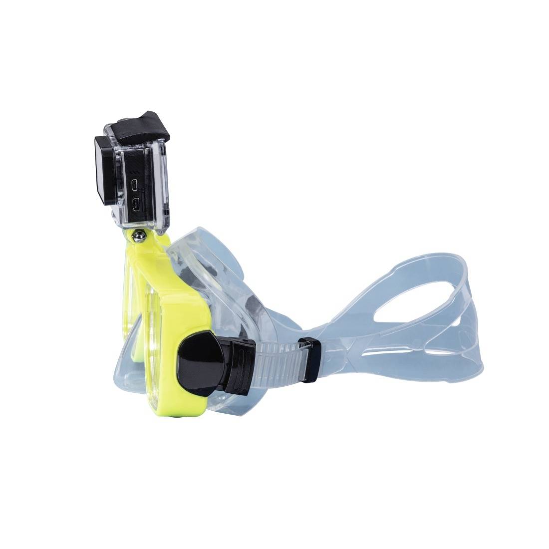 Hama TAUCHERBRILLE F. GOPRO Taucherbrille