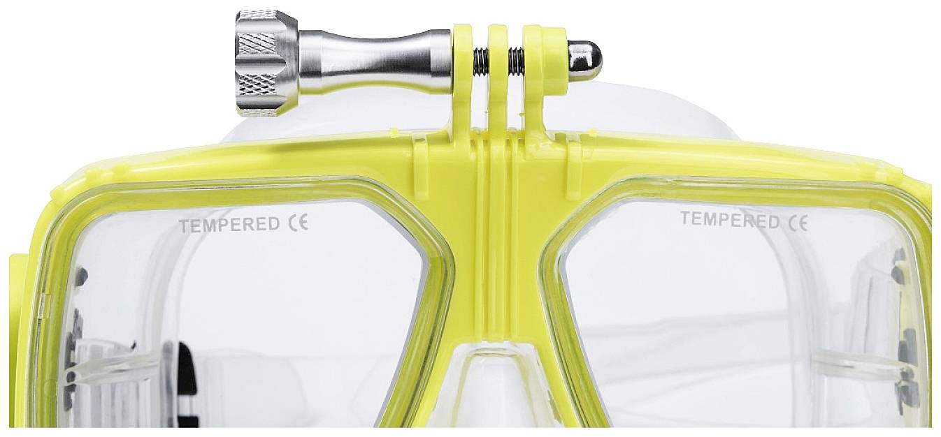 Hama TAUCHERBRILLE F. GOPRO Taucherbrille