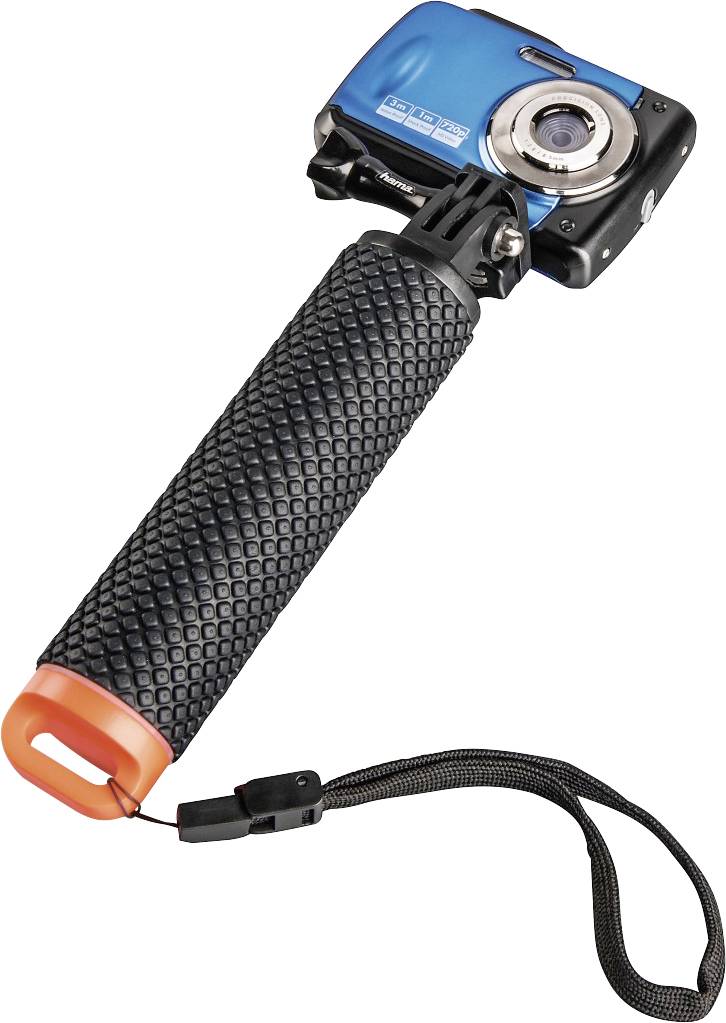 Hama SCHWIMMGRIFF 2IN1 SCHWAR Schwimmgriff