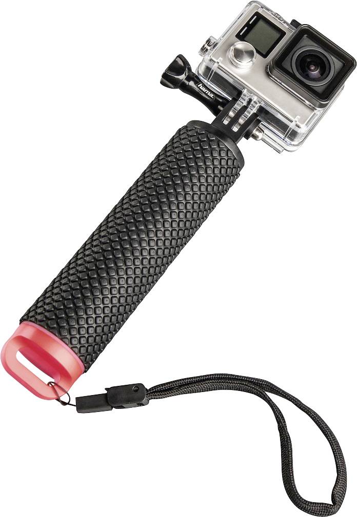 Hama SCHWIMMGRIFF 2IN1 SCHWAR Schwimmgriff