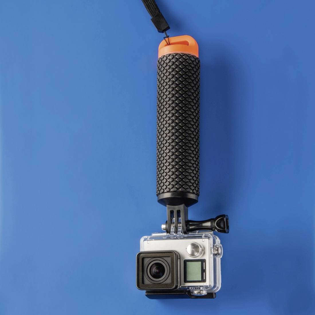 Hama SCHWIMMGRIFF 2IN1 SCHWAR Schwimmgriff