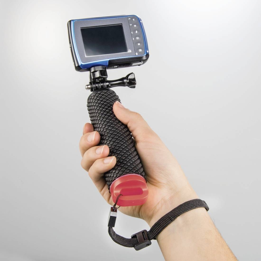 Hama SCHWIMMGRIFF 2IN1 SCHWAR Schwimmgriff