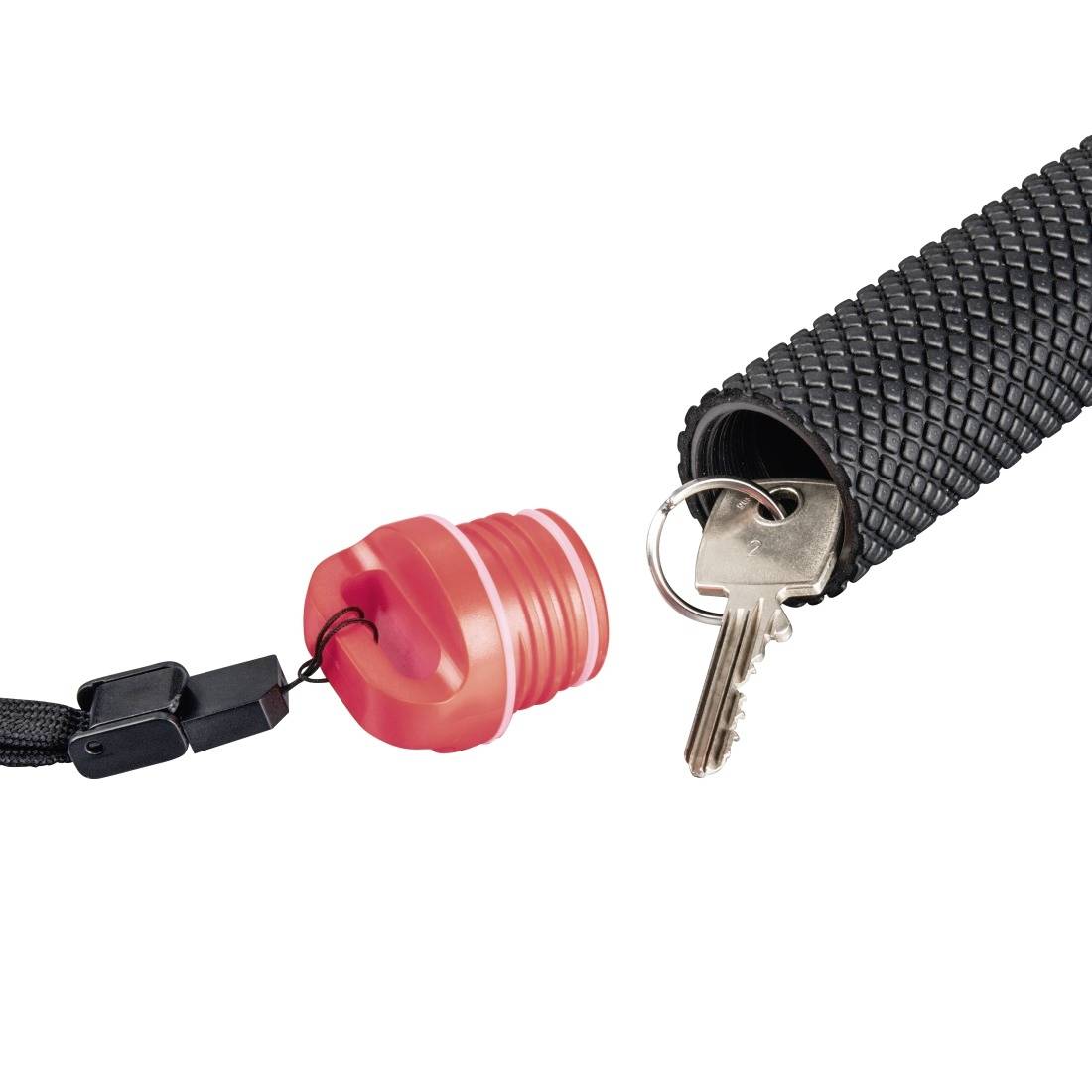 Hama SCHWIMMGRIFF 2IN1 SCHWAR Schwimmgriff