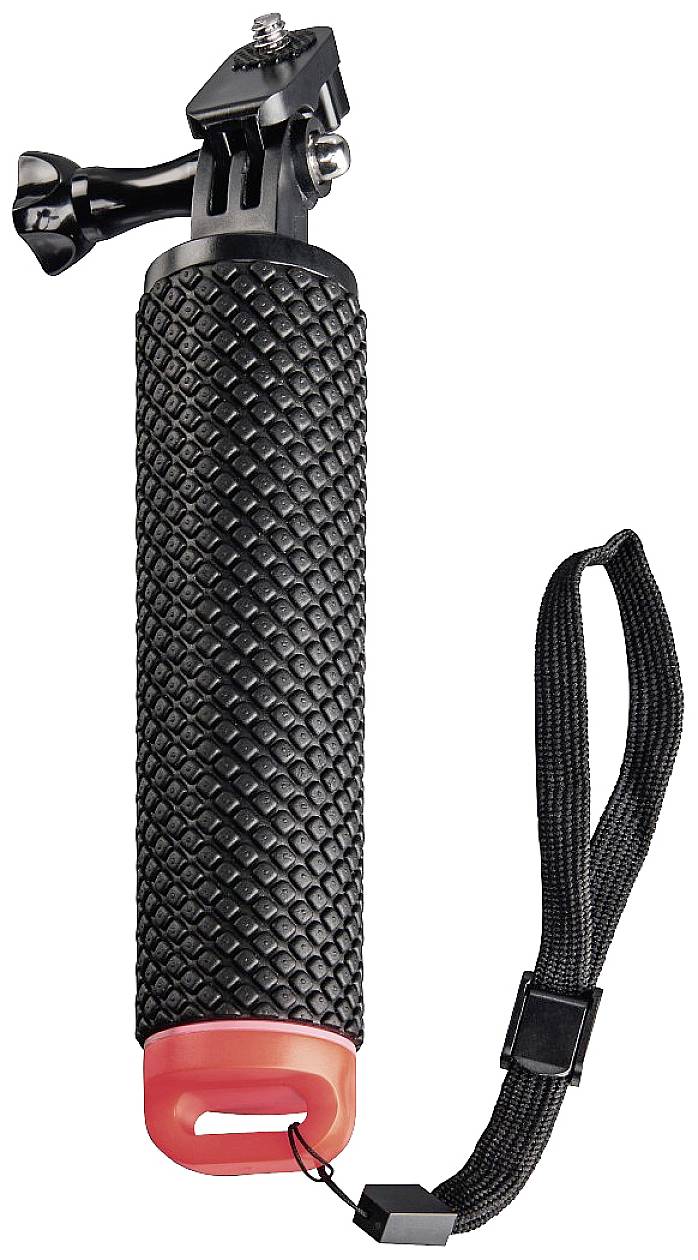 Hama SCHWIMMGRIFF 2IN1 SCHWAR Schwimmgriff