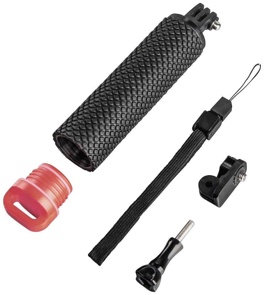 Hama SCHWIMMGRIFF 2IN1 SCHWAR Schwimmgriff