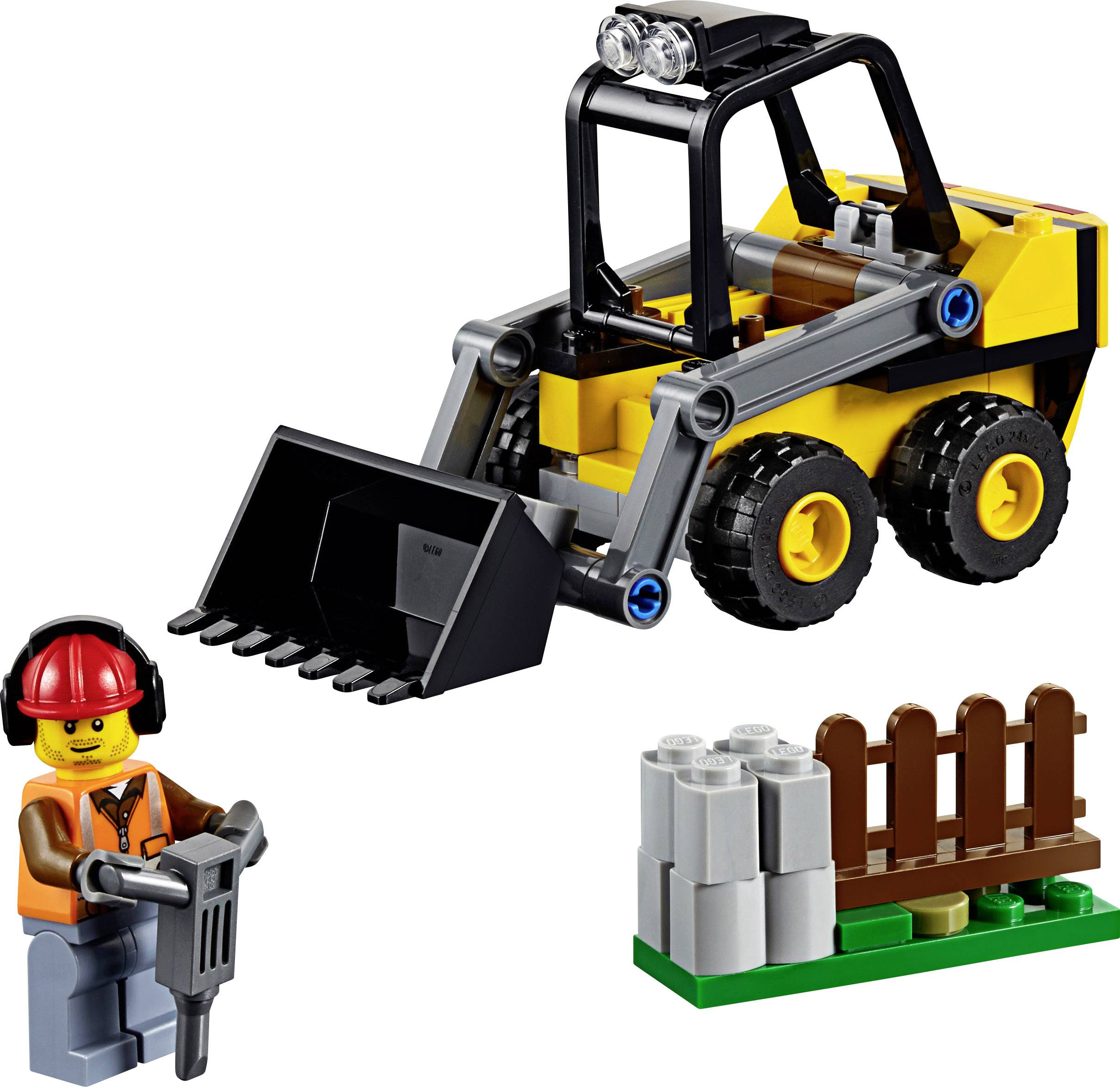 60219 LEGO® CITY Frontlader