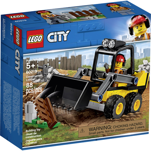 60219 LEGO® CITY Frontlader