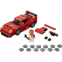 75890 LEGO® SPEED CHAMPIONS Ferrari F40 Competizione 75890 LEGO® SPEED CHAMPIONS Ferrari F40 Competizione