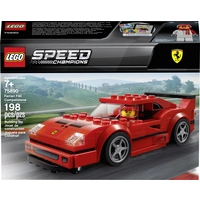 75890 LEGO® SPEED CHAMPIONS Ferrari F40 Competizione 75890 LEGO® SPEED CHAMPIONS Ferrari F40 Competizione