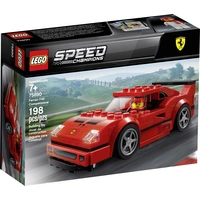 75890 LEGO® SPEED CHAMPIONS Ferrari F40 Competizione 75890 LEGO® SPEED CHAMPIONS Ferrari F40 Competizione