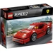 75890 LEGO® SPEED CHAMPIONS Ferrari F40 Competizione 75890 LEGO® SPEED CHAMPIONS Ferrari F40 Competizione