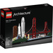 21043 LEGO® ARCHITECTURE San Francisco