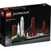 21043 LEGO® ARCHITECTURE San Francisco 21043 LEGO® ARCHITECTURE San Francisco