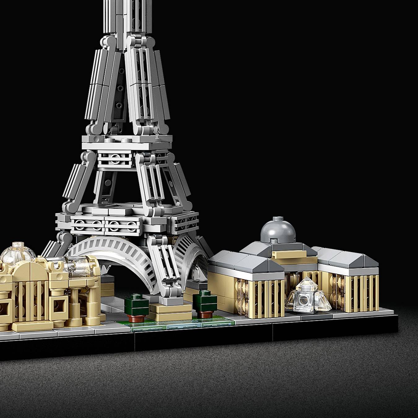 21044 LEGO® ARCHITECTURE Paris