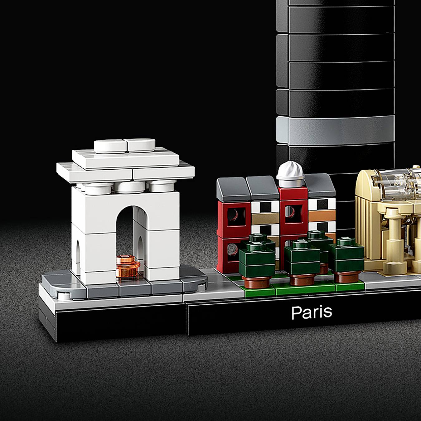 21044 LEGO® ARCHITECTURE Paris