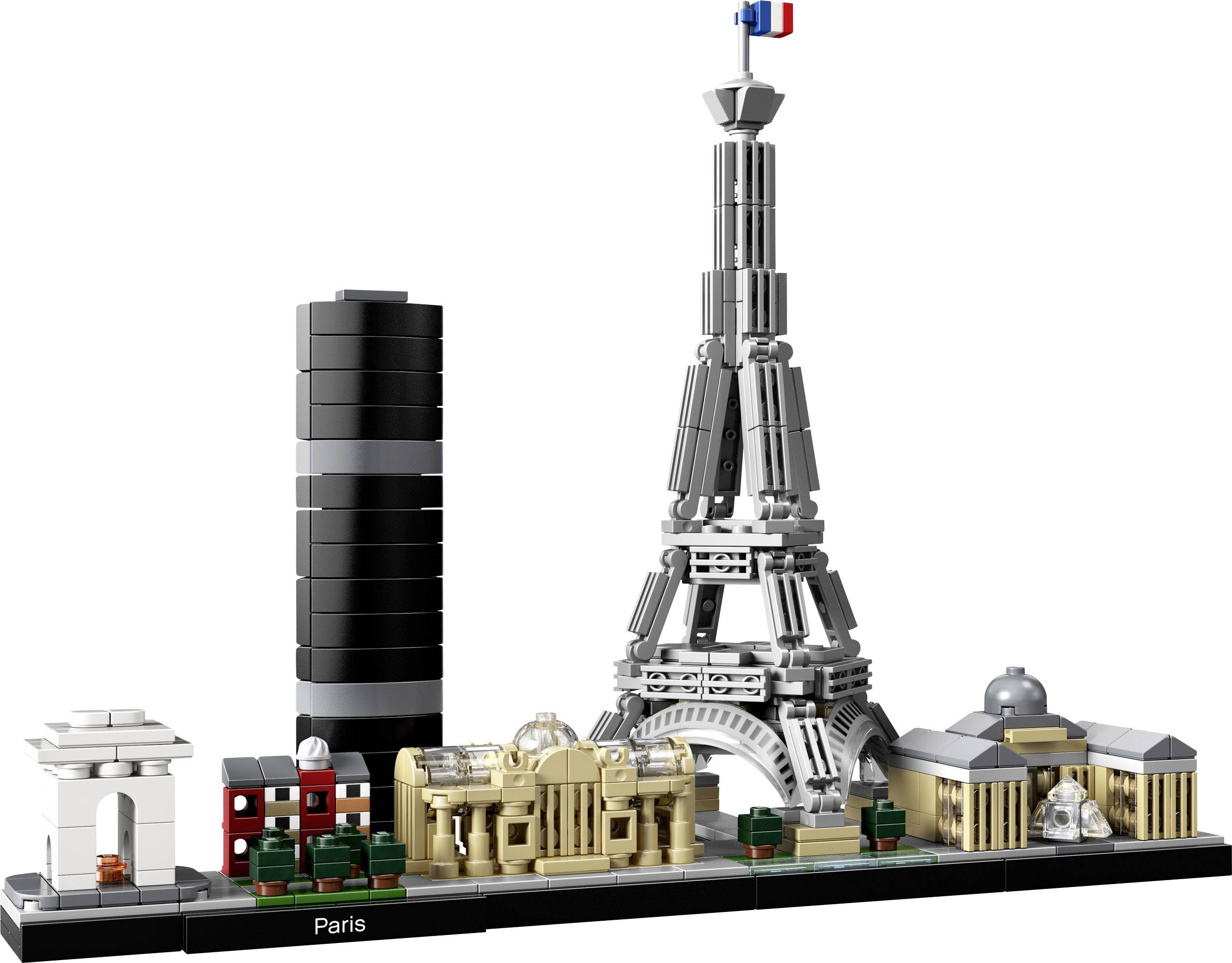 21044 LEGO® ARCHITECTURE Paris