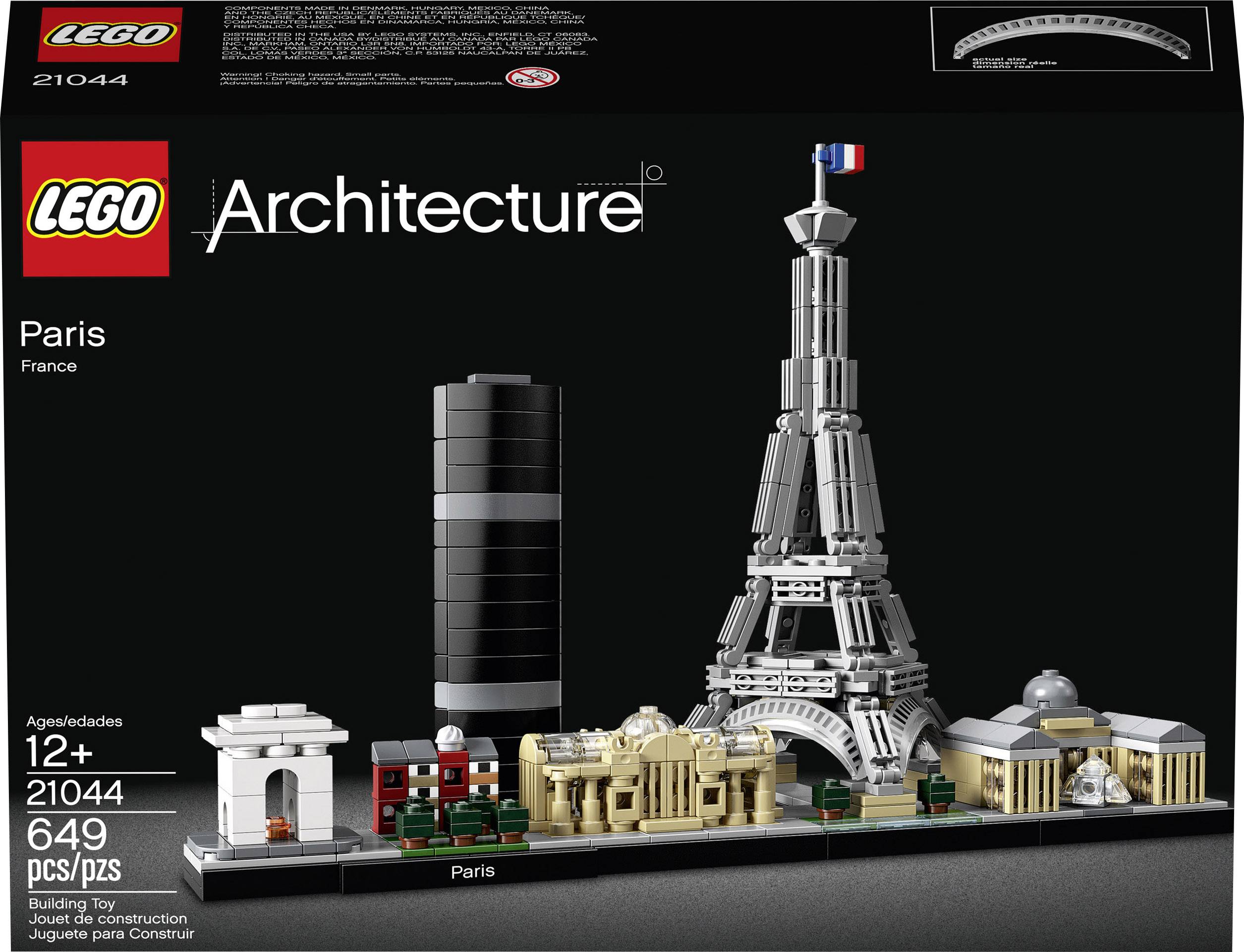 21044 LEGO® ARCHITECTURE Paris