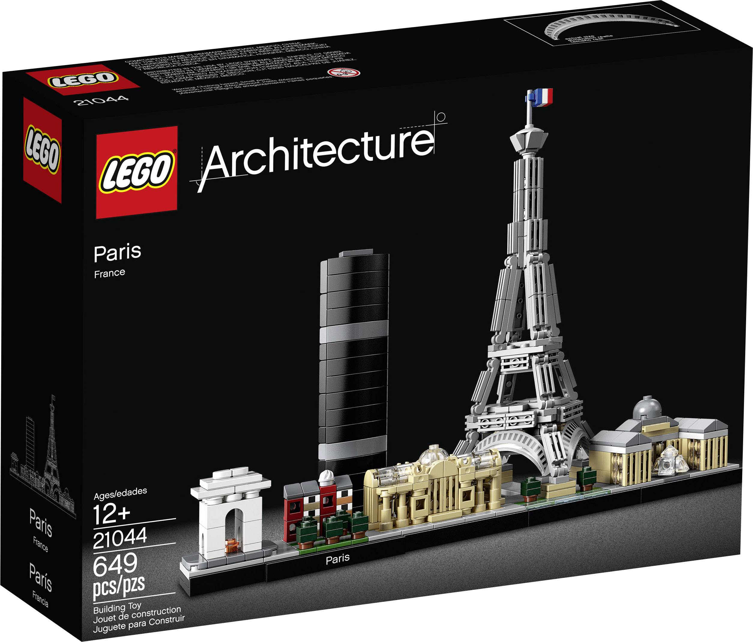 21044 LEGO® ARCHITECTURE Paris
