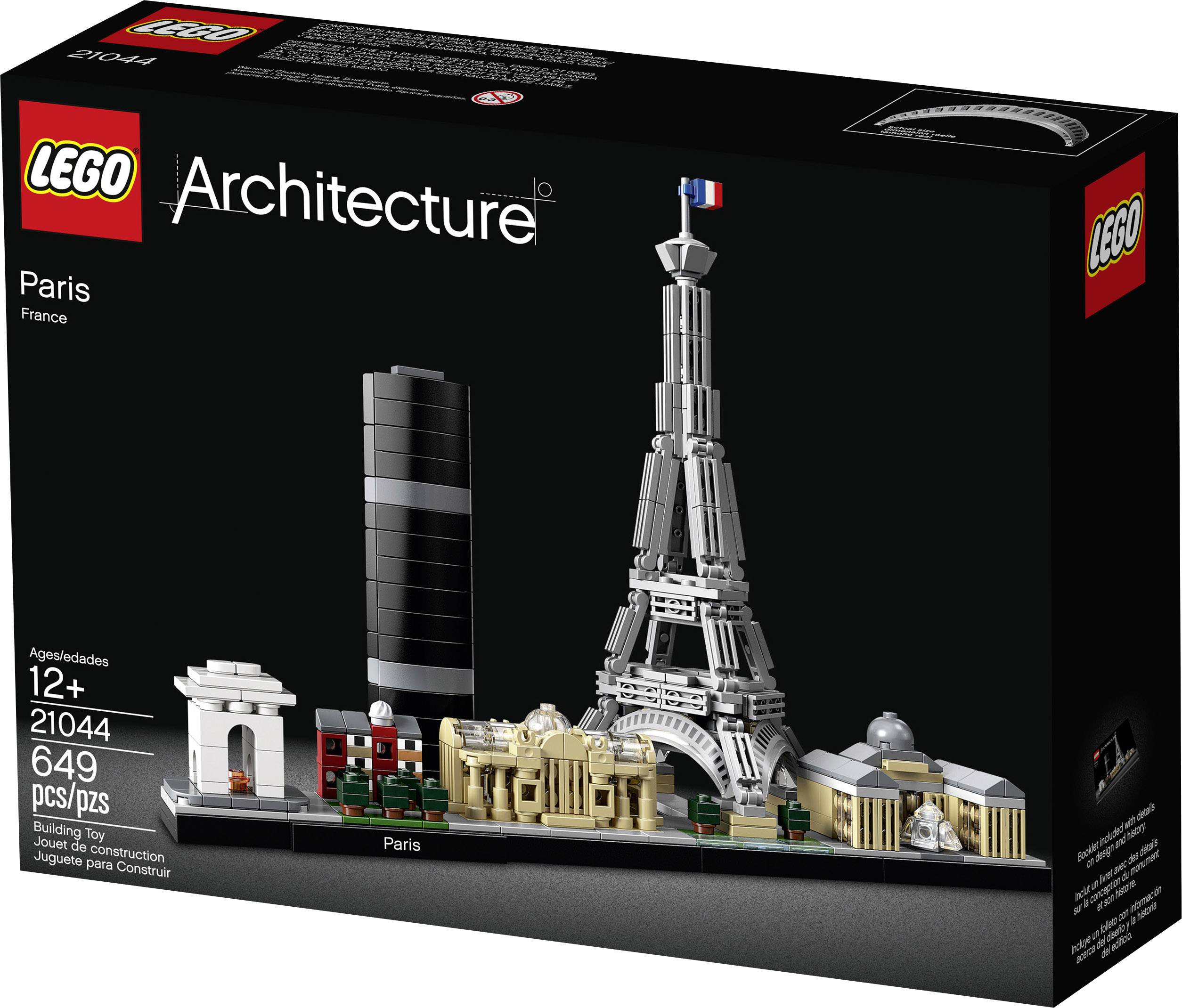 21044 LEGO® ARCHITECTURE Paris