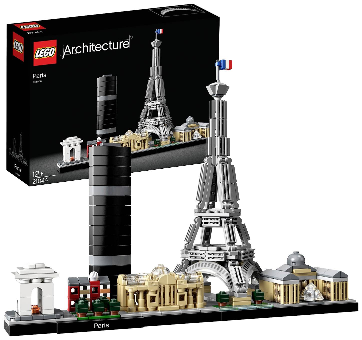 21044 LEGO® ARCHITECTURE Paris