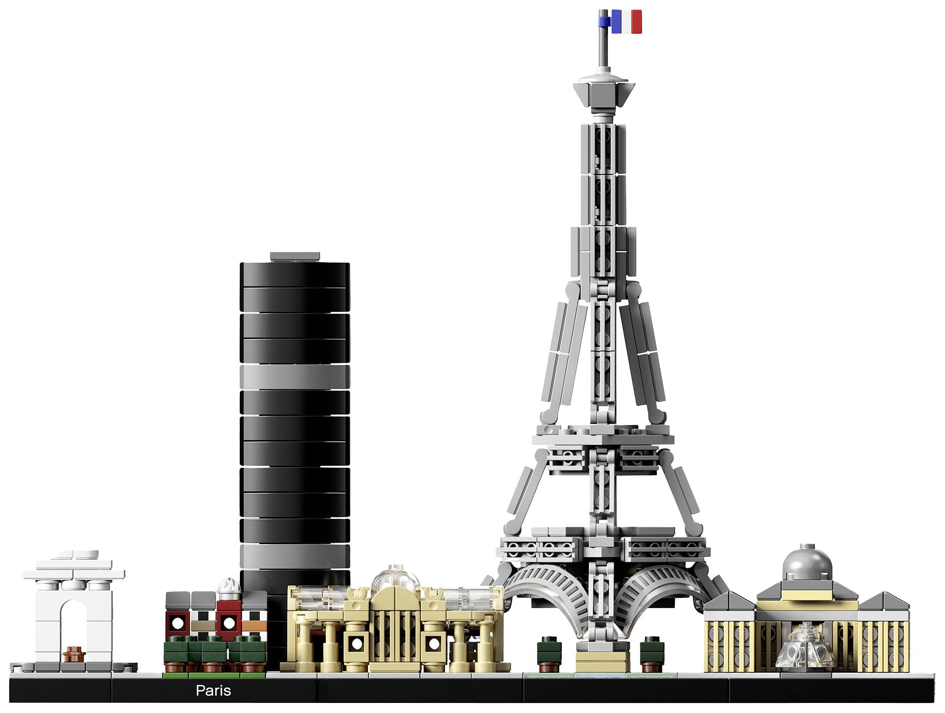 21044 LEGO® ARCHITECTURE Paris