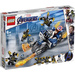 76123 LEGO® MARVEL SUPER HEROES Captain America: Outrider-Attacke