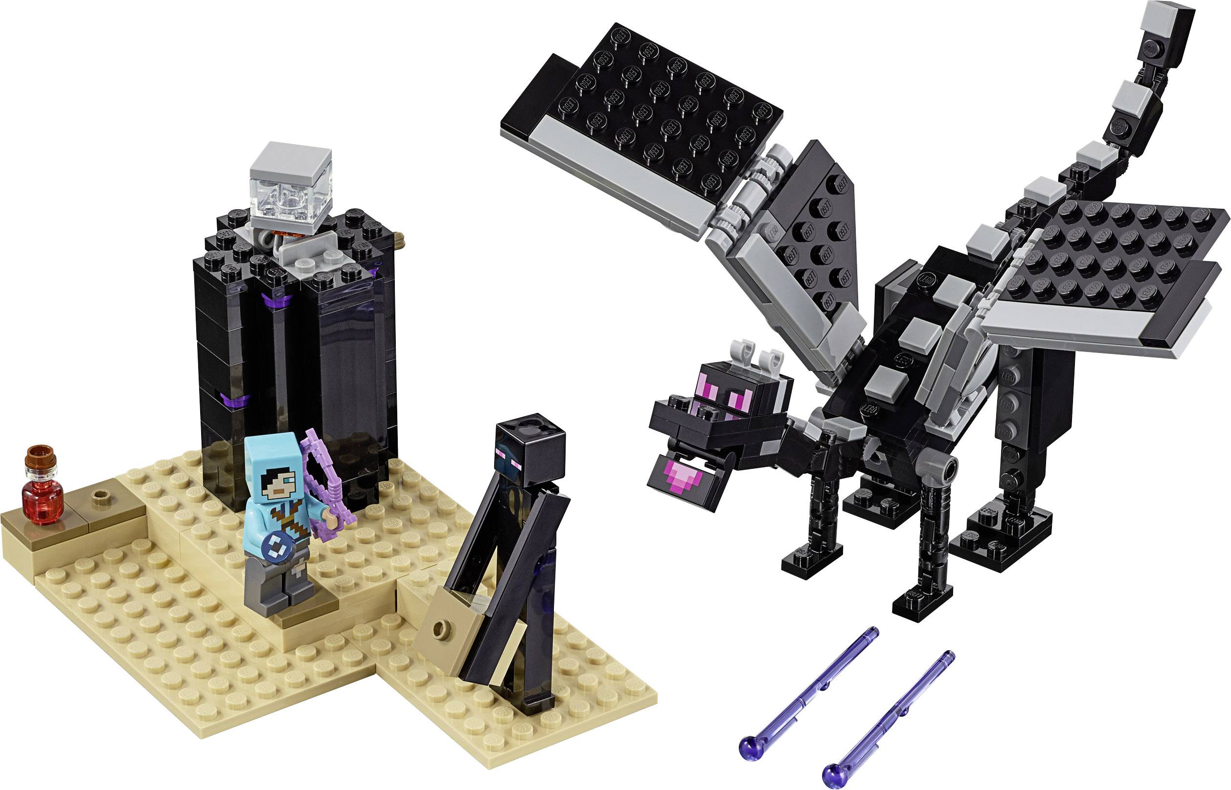 21151 LEGO® MINECRAFT Das letzte Gefecht
