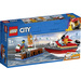 60213 LEGO® CITY Feuerwehr am Hafen