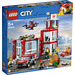 60215 LEGO® CITY Feuerwehr-Station