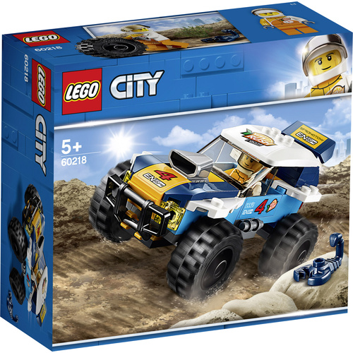 60218 LEGO® CITY Wüsten-Rennwagen
