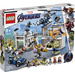 76131 LEGO® MARVEL SUPER HEROES Avengers-Hauptquartier