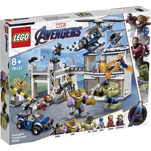 76131 LEGO® MARVEL SUPER HEROES Avengers-Hauptquartier 76131 LEGO® MARVEL SUPER HEROES Avengers-Hauptquartier