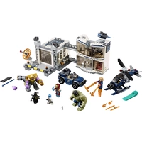 76131 LEGO® MARVEL SUPER HEROES Avengers-Hauptquartier 76131 LEGO® MARVEL SUPER HEROES Avengers-Hauptquartier